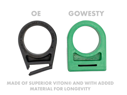 Idle Air Control Valve and Rubber Mount (DuroGreen) [Vanagon]