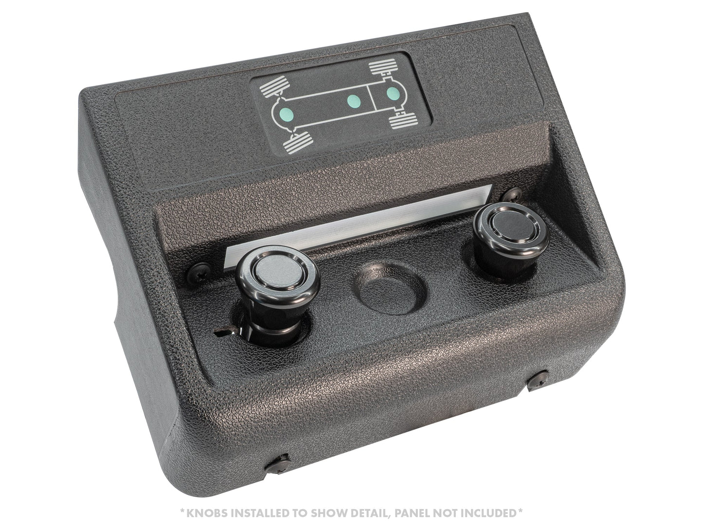 Vacuum Switch Kit - OEM Style (Locker or Decoupler)