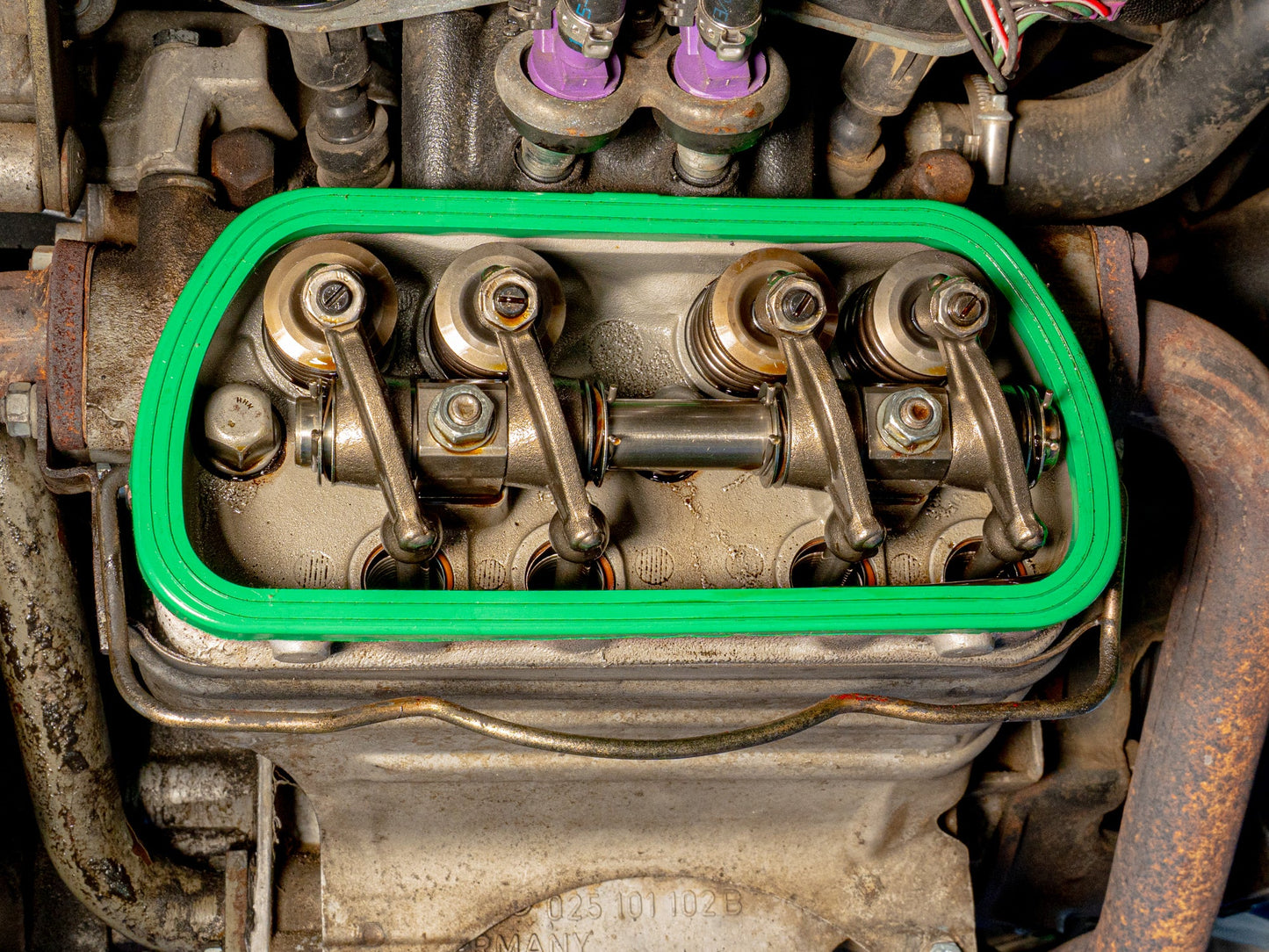 Valve Cover Gasket [Early Bus/All Waterboxer]