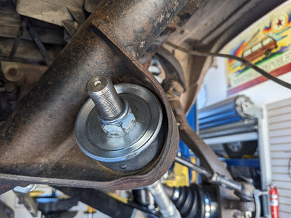 Radius Rod Washer