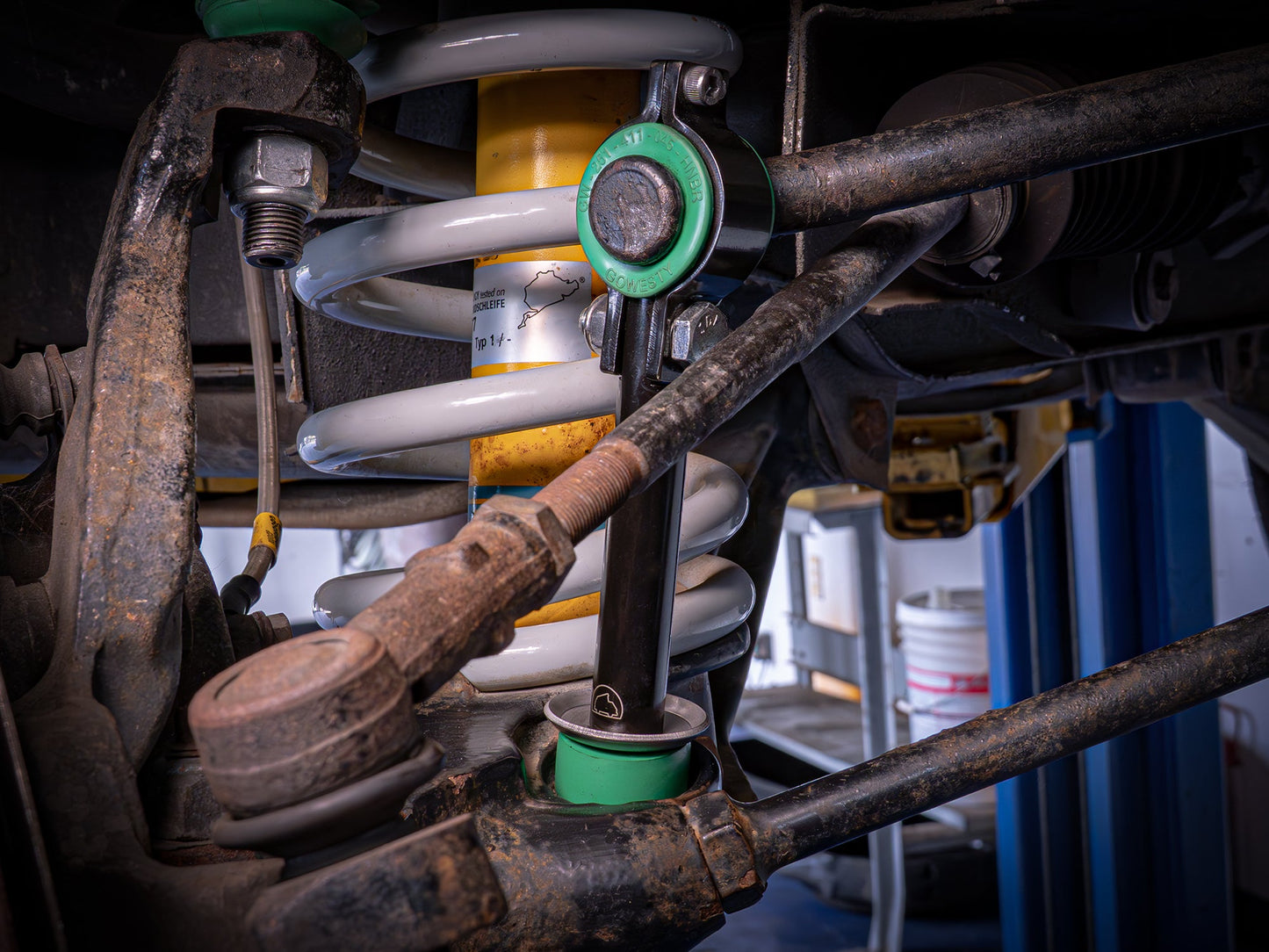 Front Sway Bar Bushing Bundle [Vanagon]