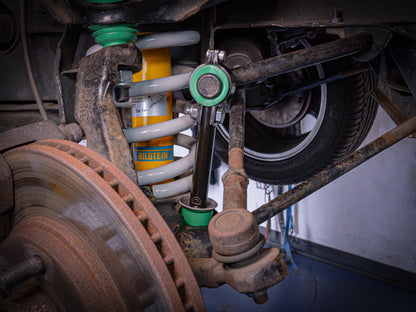 Front Sway Bar Bushing Bundle [Vanagon]