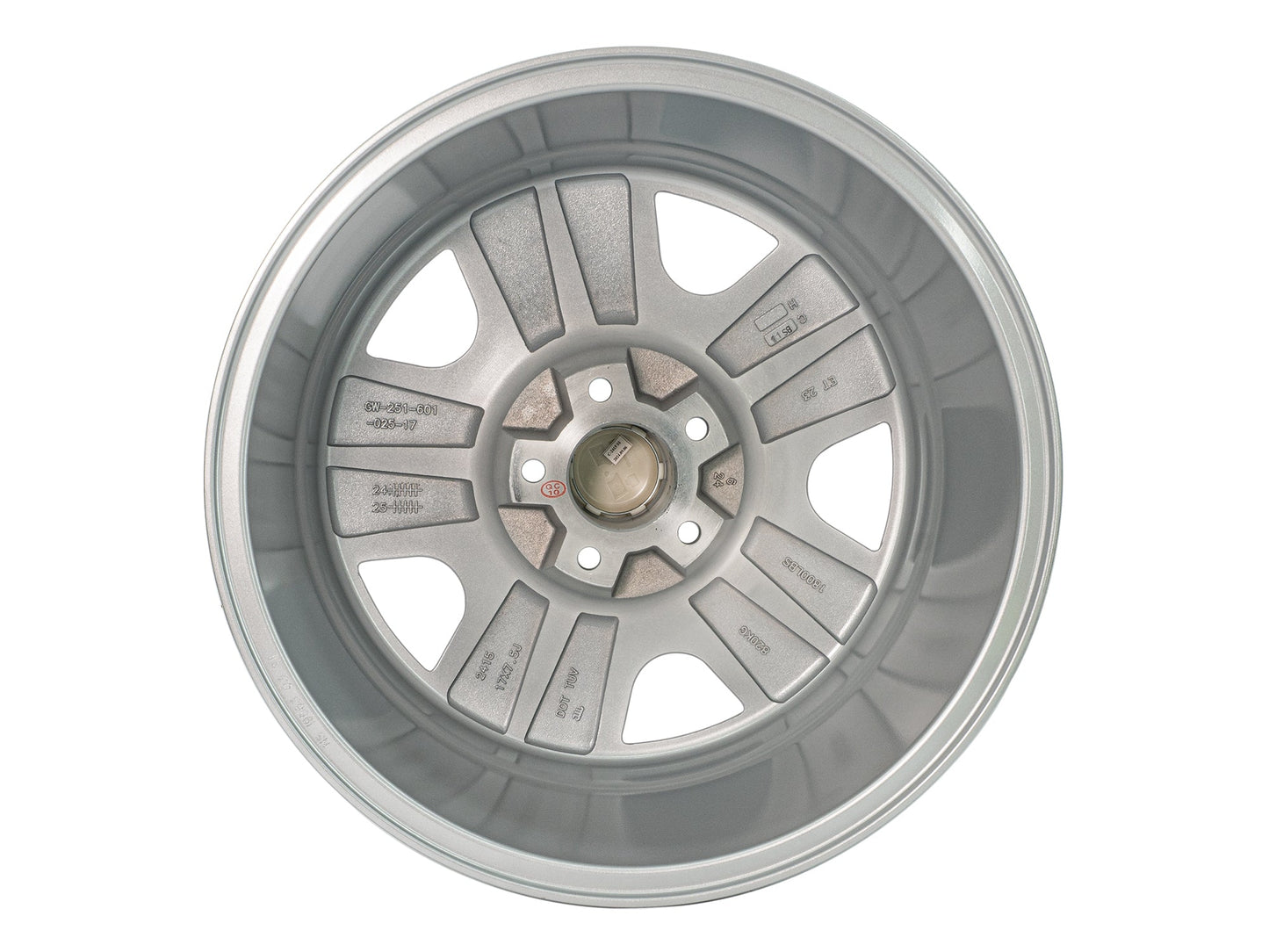 Gowesty OEM Replica Alloy Wheel [Bus/Vanagon]