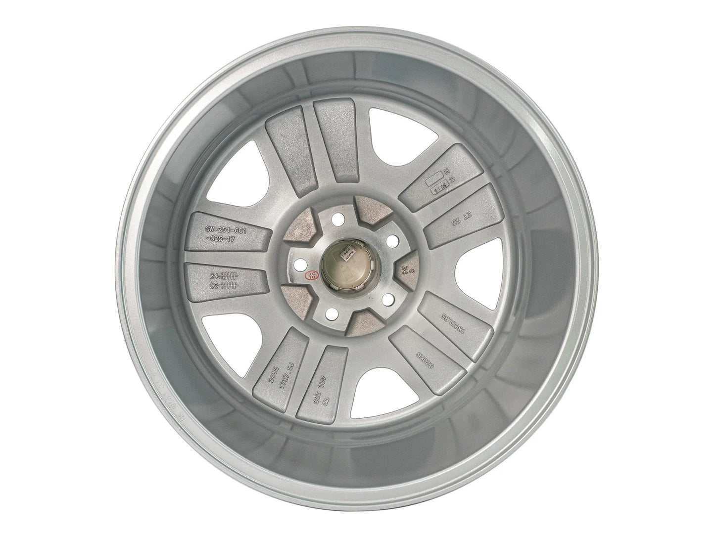 OEM Replica Alloy Wheel Bundle (15", 16", 17") [Bus/Vanagon]