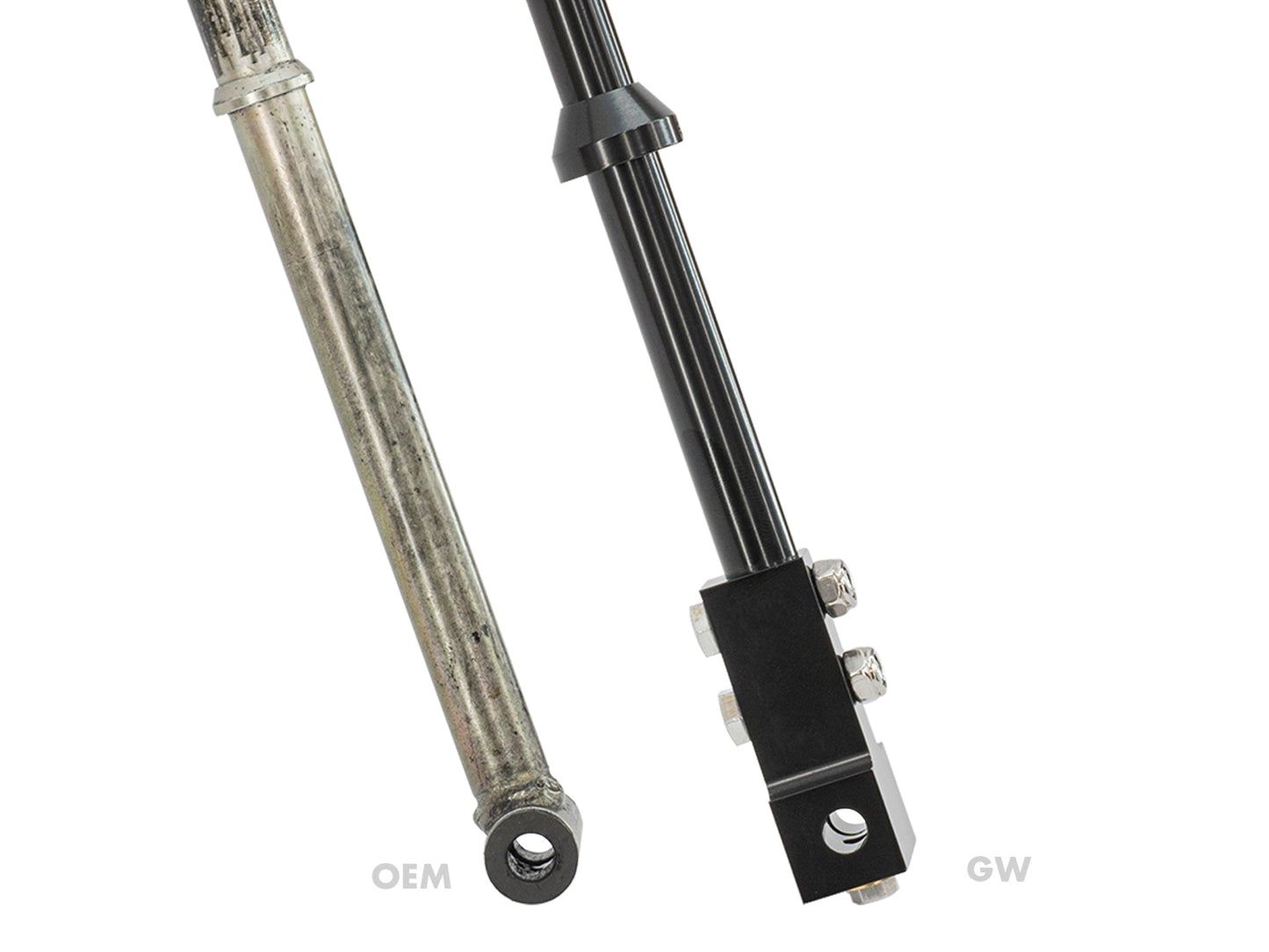 Gear Shift Lever (Heavy-Duty) [Late Vanagon]
