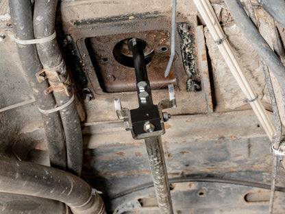 Gear Shift Lever (Heavy-Duty) [Late Vanagon]