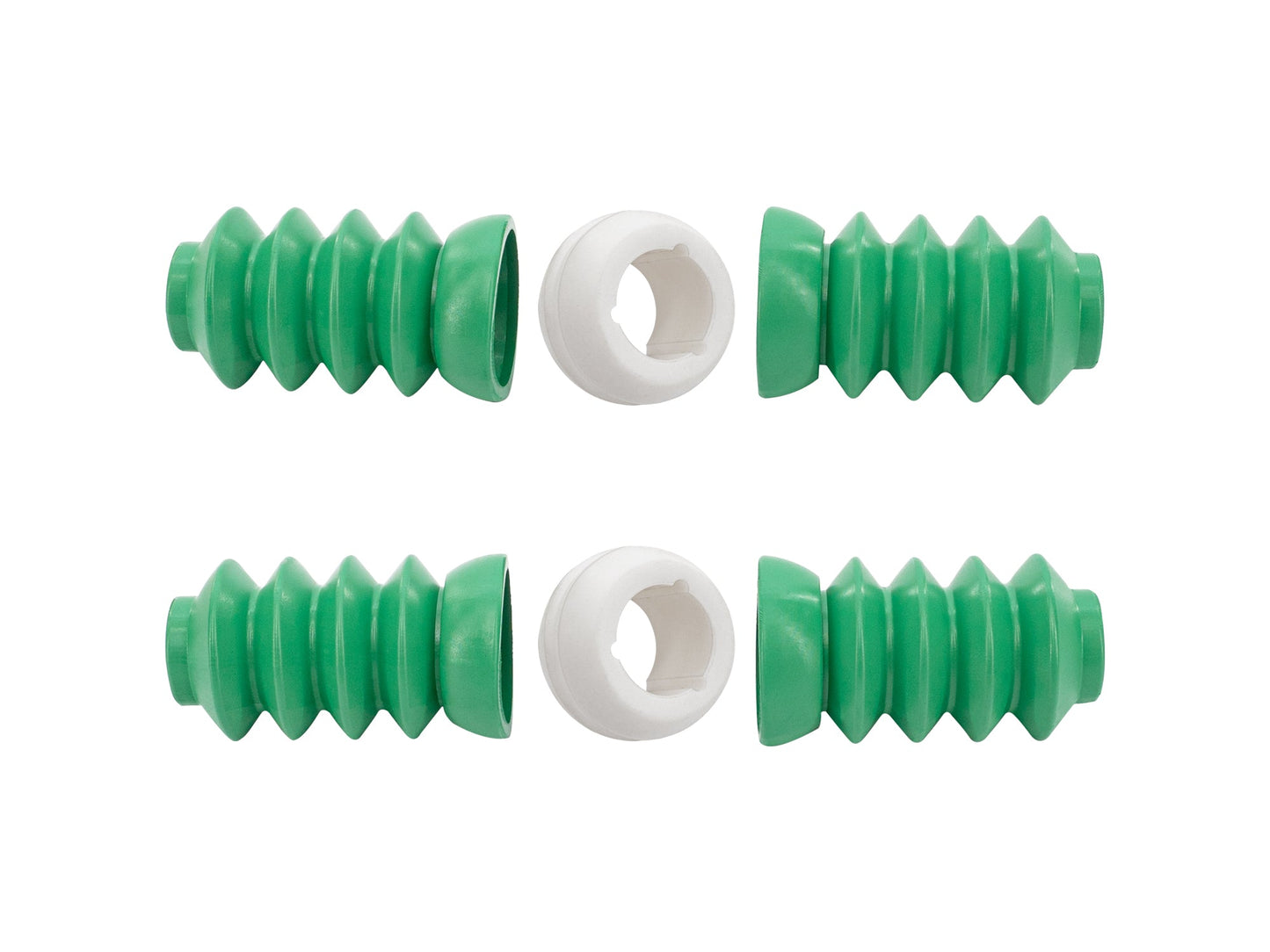 Shift Rod Bushing & Boot Bundle (Teflon & DuroGreen) [Vanagon]