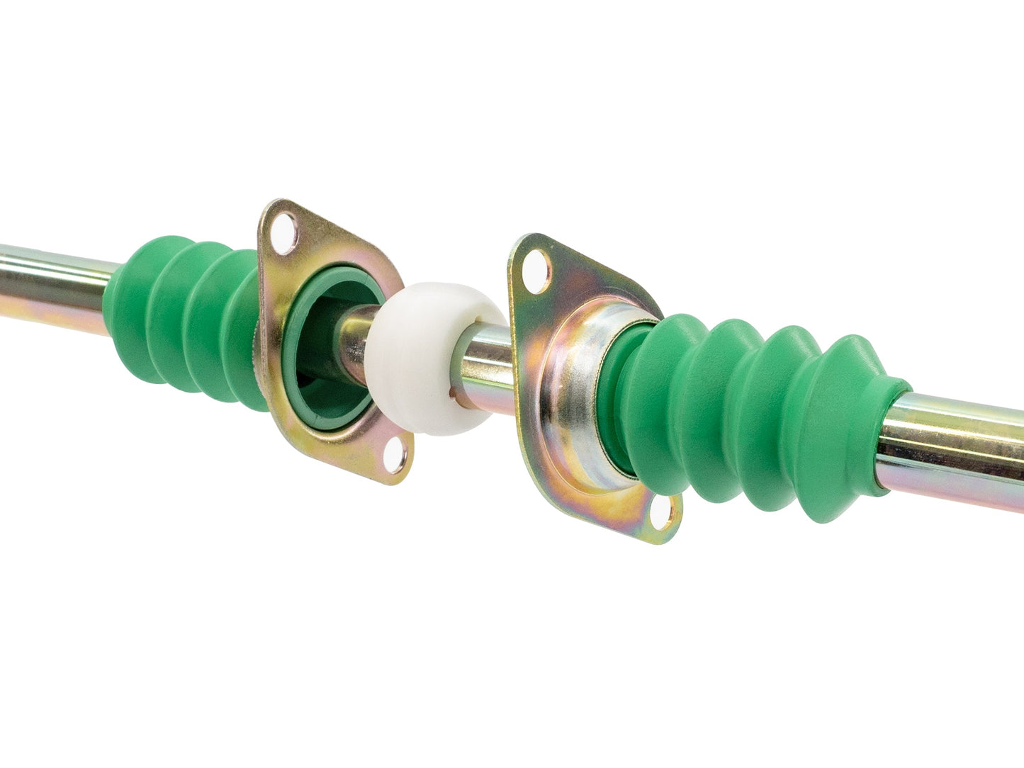 Shift Rod Bushing & Boot Bundle (Teflon & DuroGreen) [Vanagon]