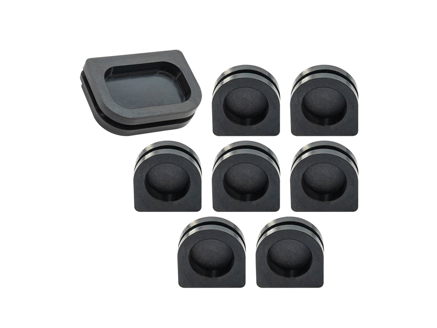 Grommet Set (Junction & Relay Boxes) [Vanagon]