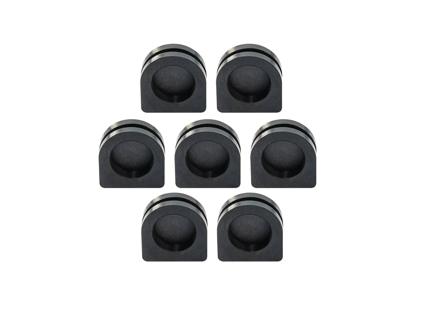 Grommet Set (Junction & Relay Boxes) [Vanagon]