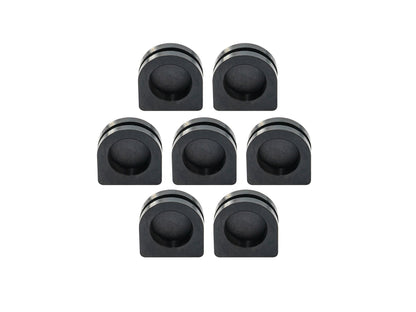 Grommet Set (Junction & Relay Boxes) [Vanagon]