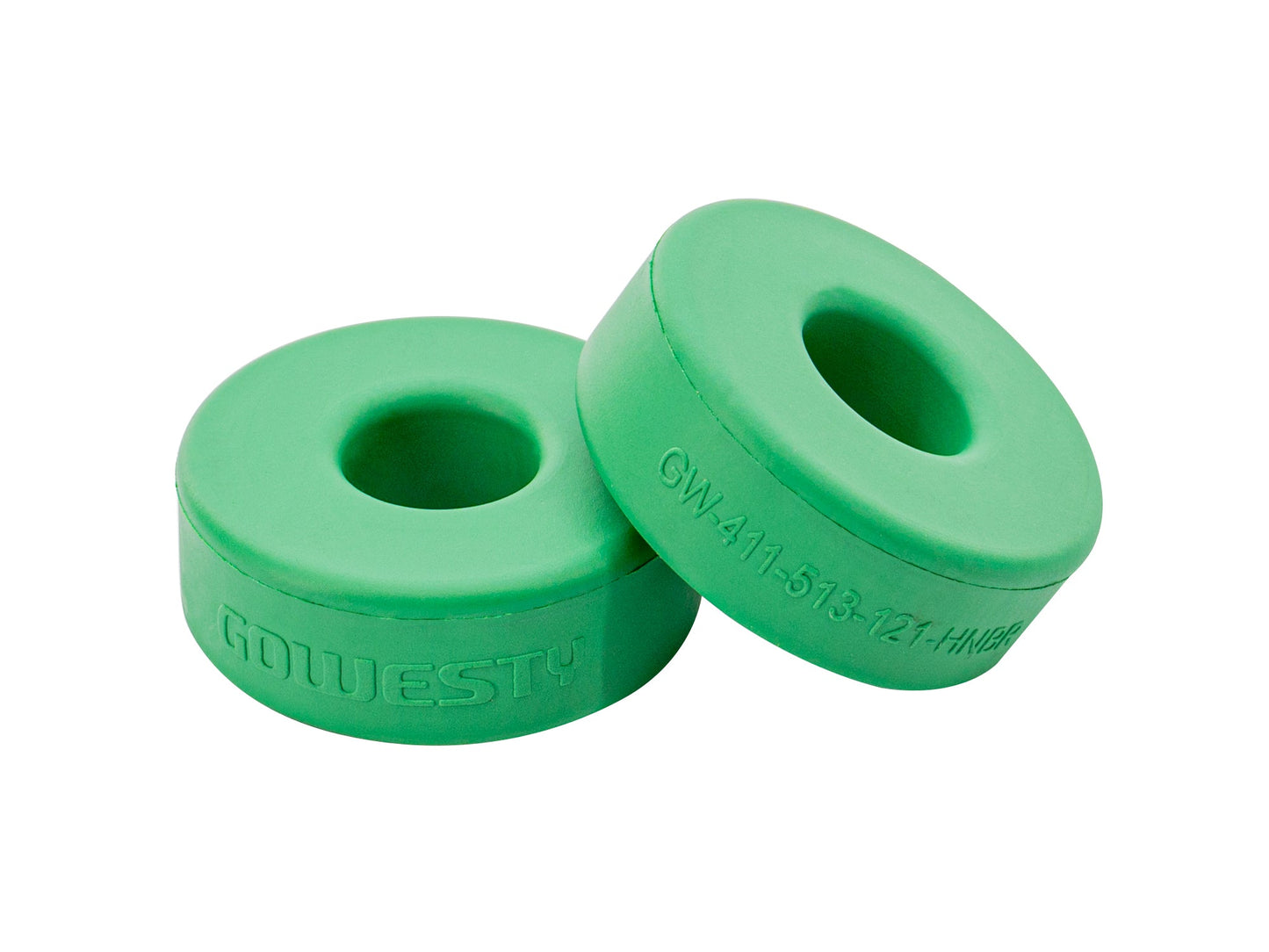 Bushing & Washer Kit for Rear Bilstein Shock (DuroGreen) [Eurovan]