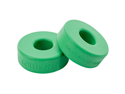 Bushing & Washer Kit for Rear Bilstein Shock (DuroGreen) [Eurovan]