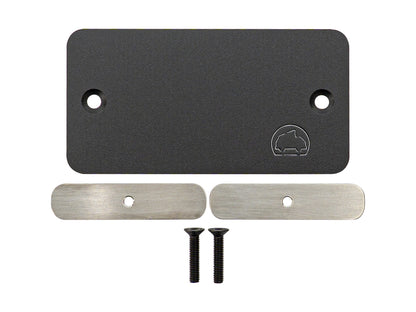 Ashtray Delete Kit (Front) [Vanagon]