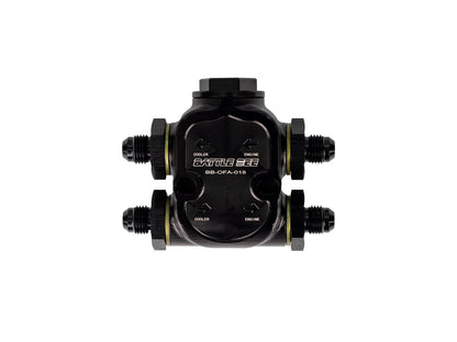 Automatic Transaxle External Cooler Kit [Vanagon]