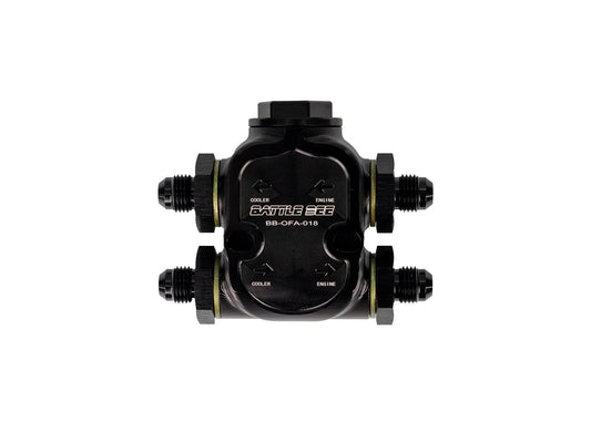 Automatic Transaxle External Cooler Kit [Vanagon]