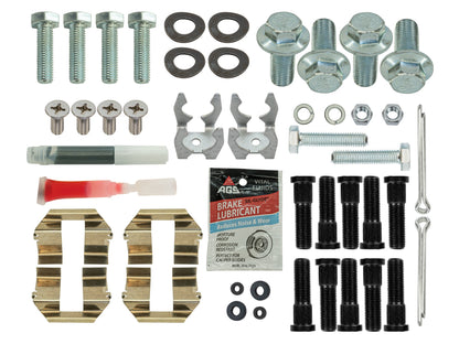 GoWesty Rear Disc Brake Kit [Bus]