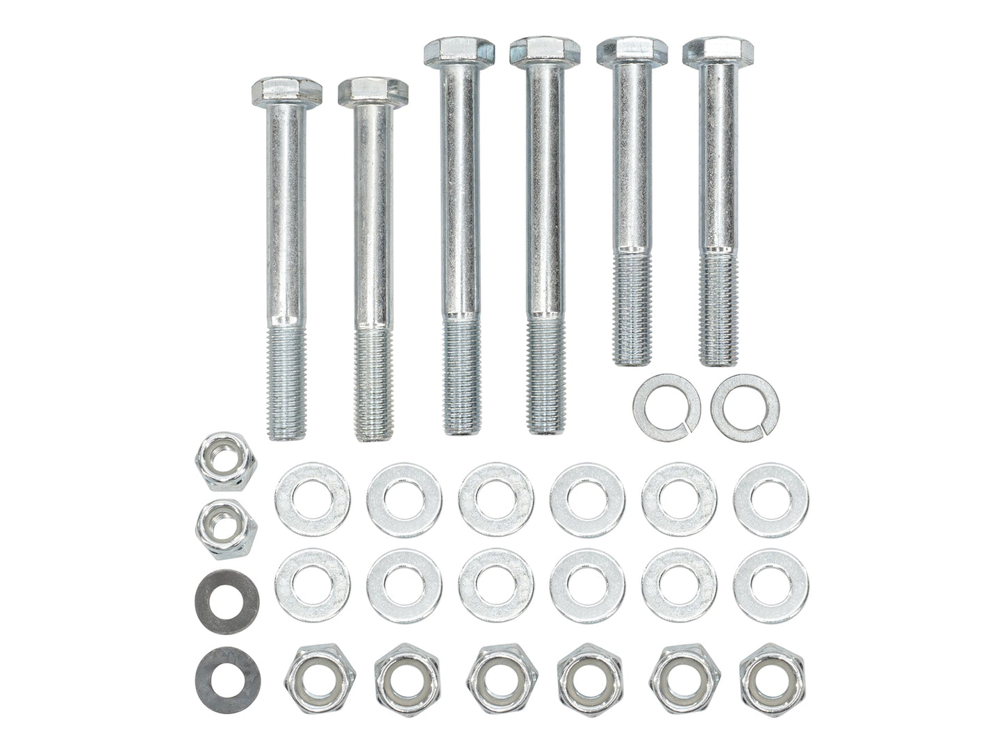 Shock Hardware Kit [Bus]