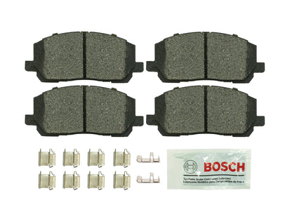 Brake Pad Set (GoWesty Bigger Brakes)