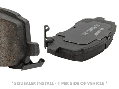Brake Pad Set (GoWesty Bigger Brakes)