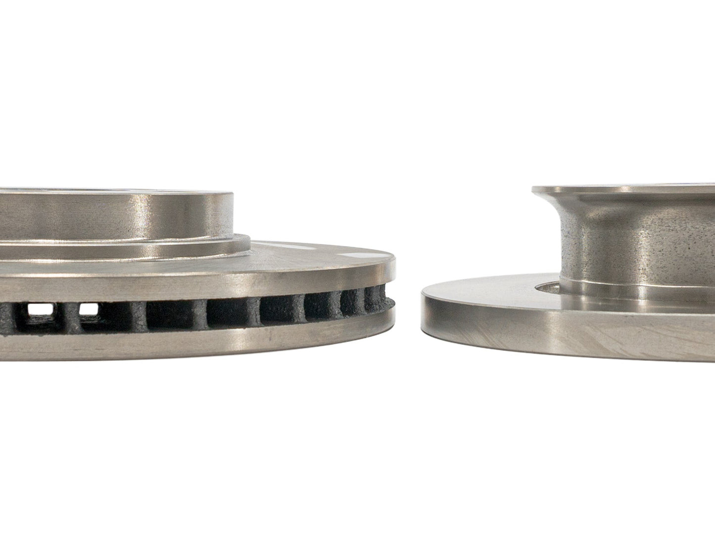 GoWesty Bigger Brake Kit (Front) [Late Vanagon]