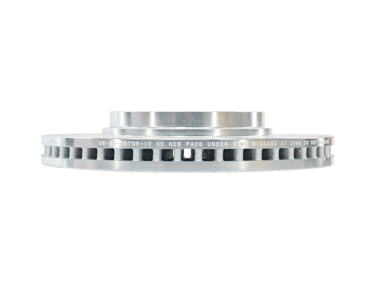 GoWesty Bigger Brake Kit (Front) [Late Vanagon]