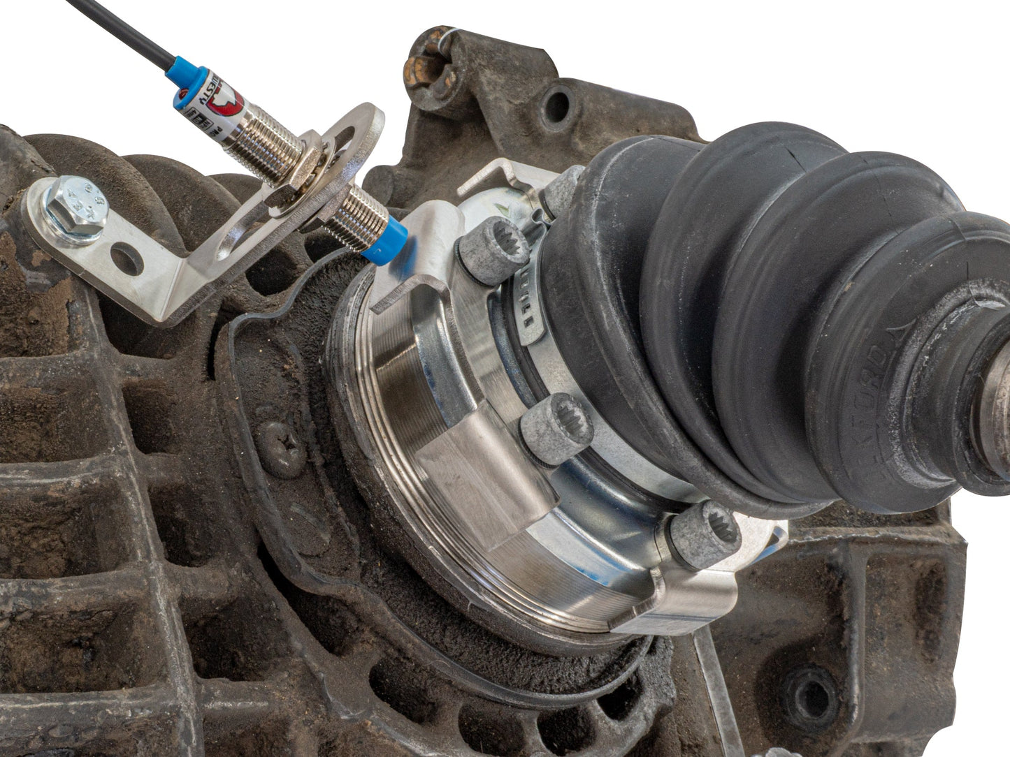 Vehicle Speed Sensor Kit (Axle Mounted)