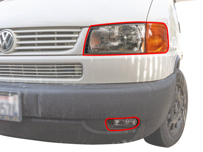 Lens Protection Kit [Late Eurovan]