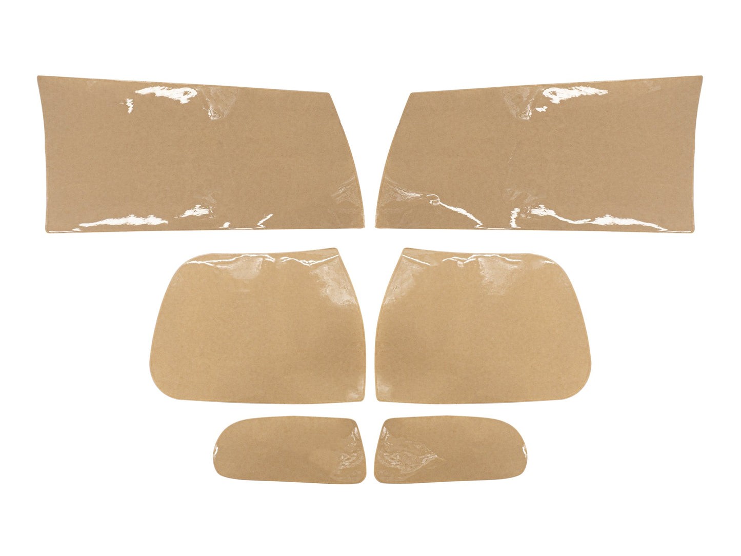 Lens Protection Kit [Late Eurovan]