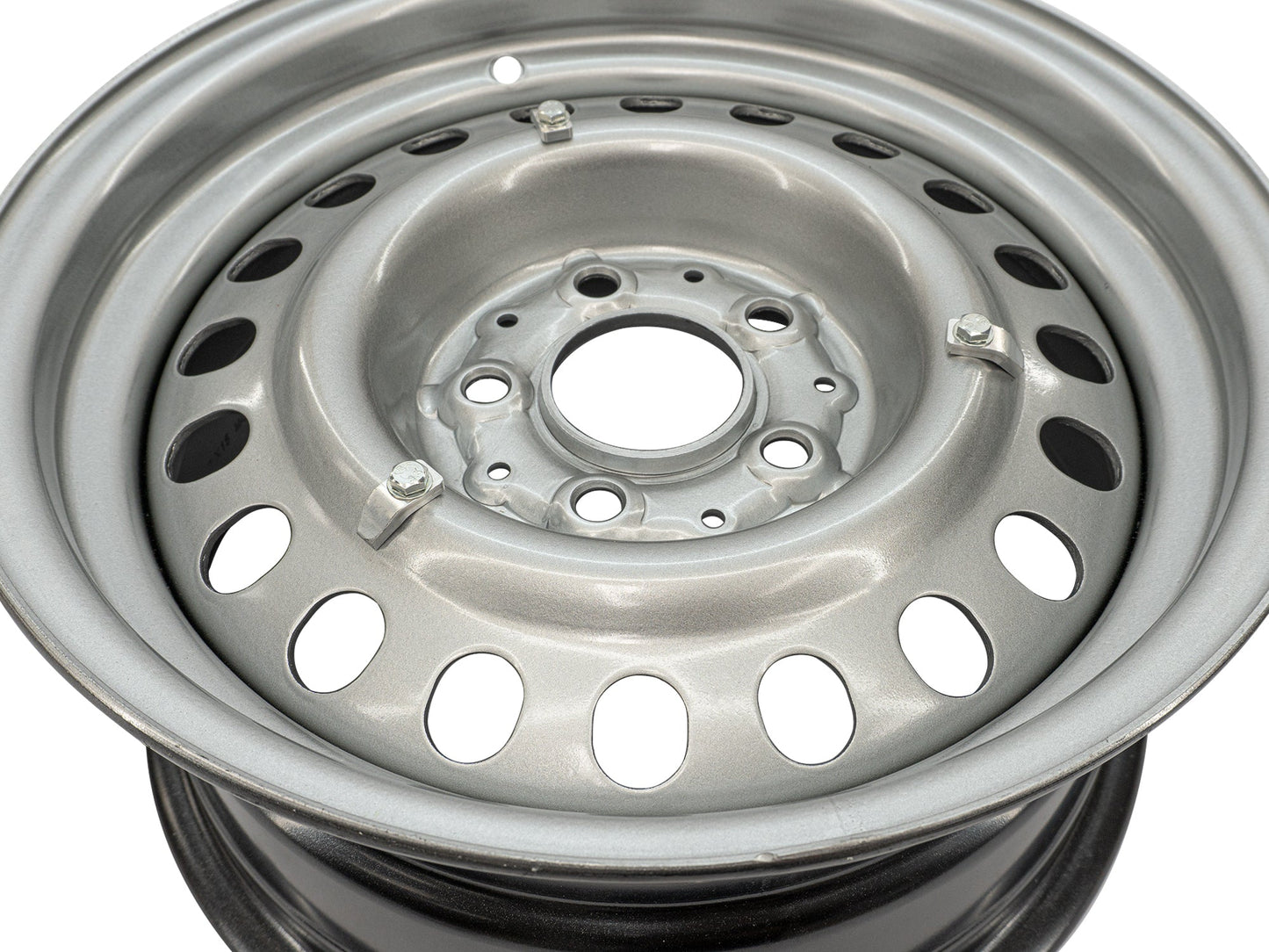 Hubcap Mounting Kit (GW Steel Wheels)