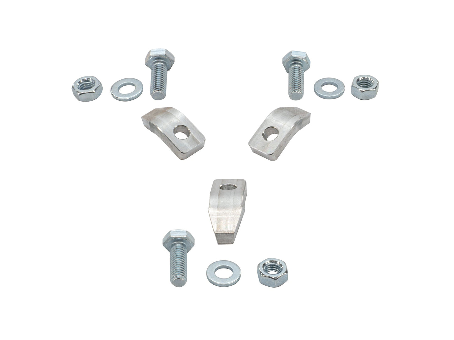Hubcap Mounting Kit (GW Steel Wheels)