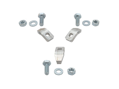 Hubcap Mounting Kit (GW Steel Wheels)