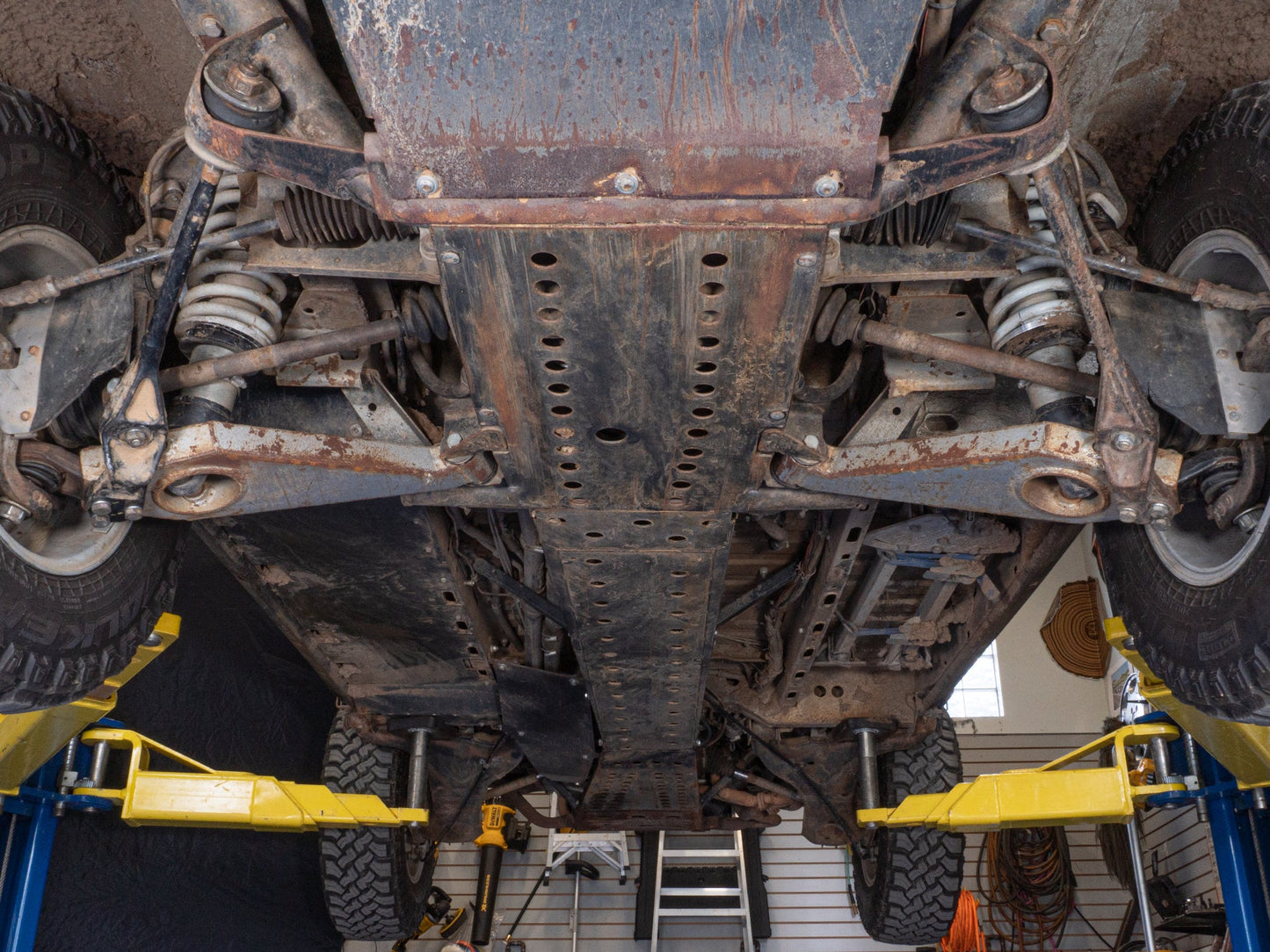 GoWesty Lower Control Arms [Syncro]