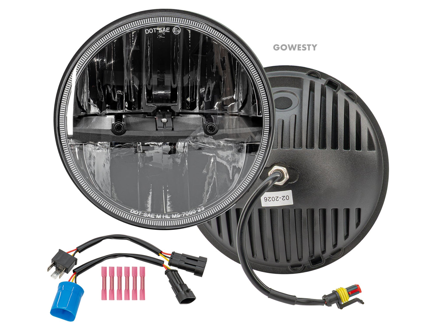 LED Headlights (Pair)