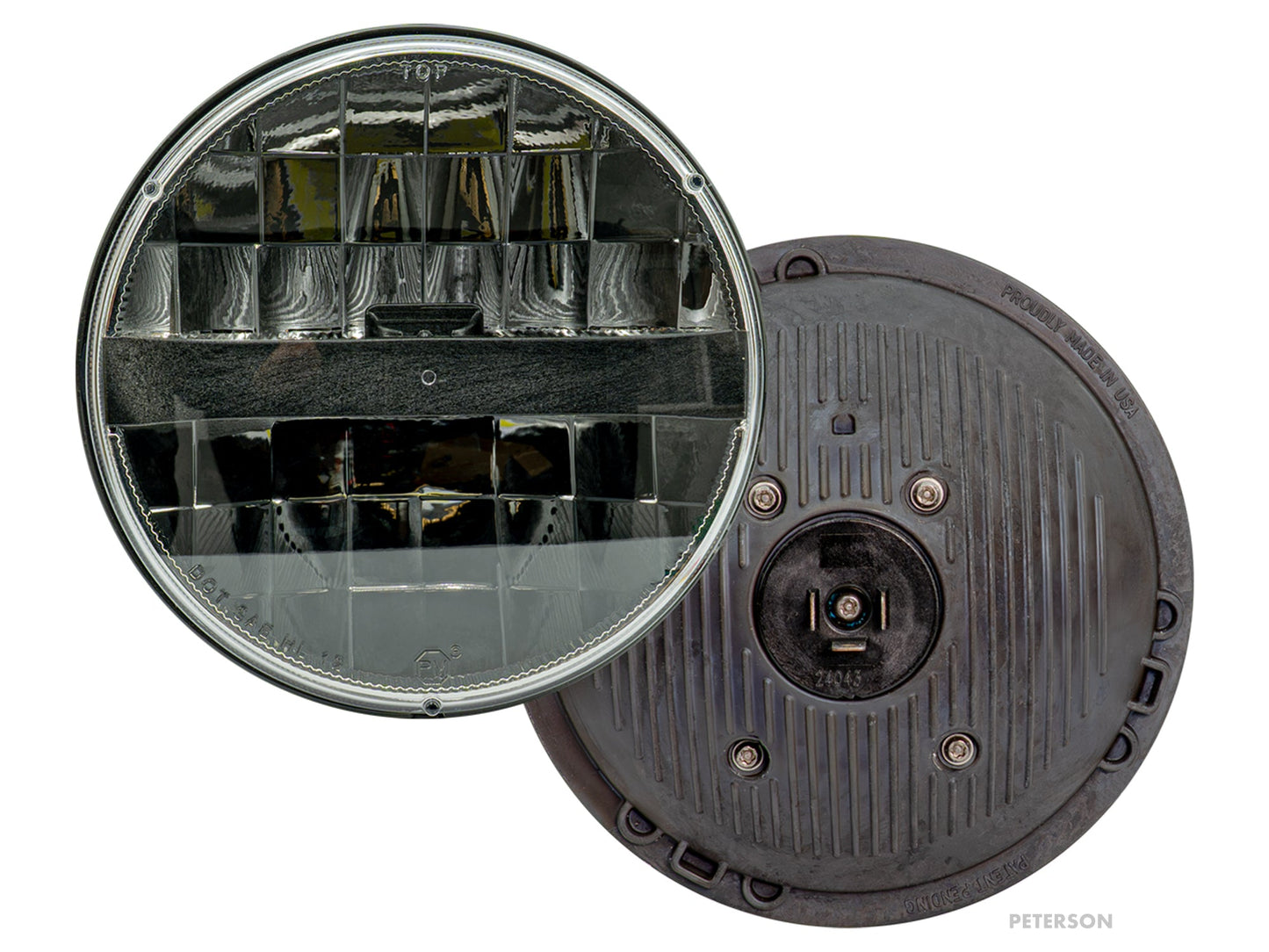 LED Headlights (Pair)