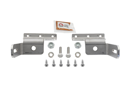 LED Light Bar Mounting Brackets