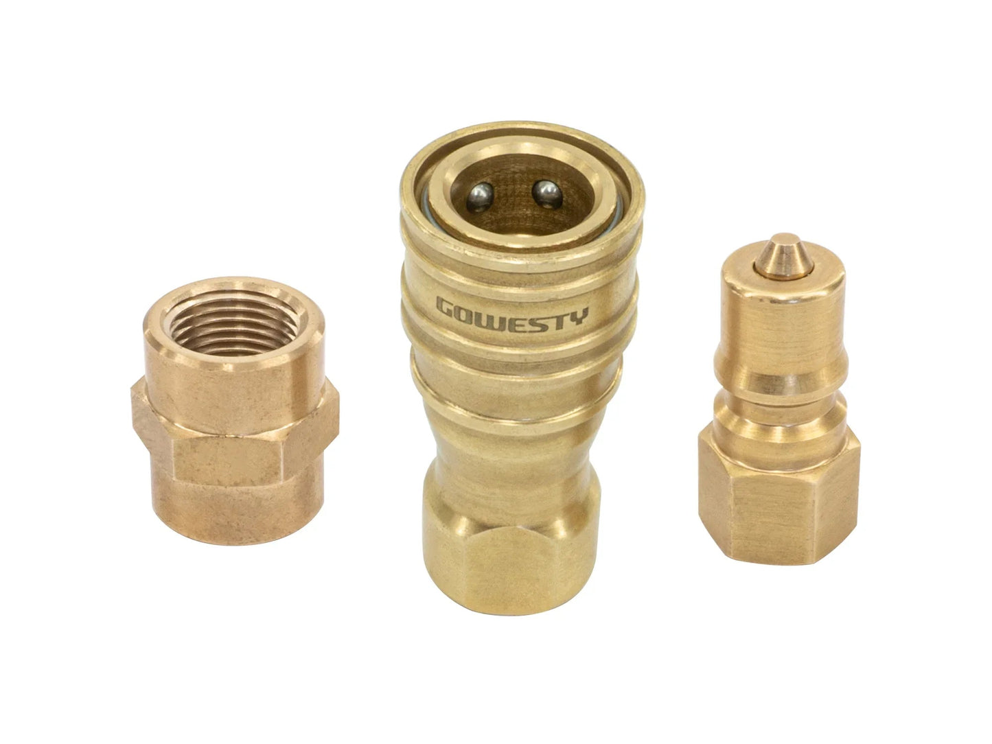 LP Tank Delete Kit