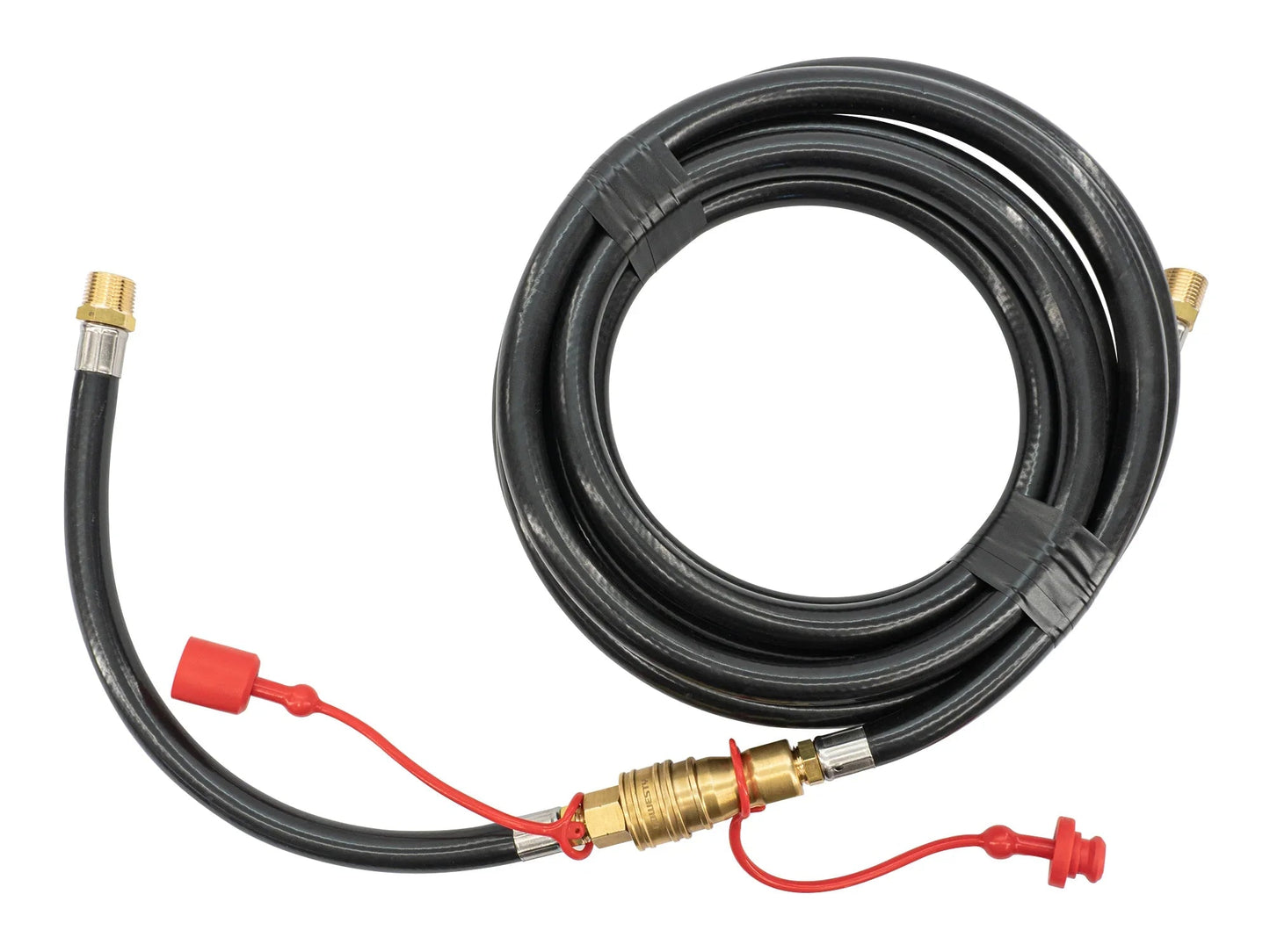LP Tank Delete Kit