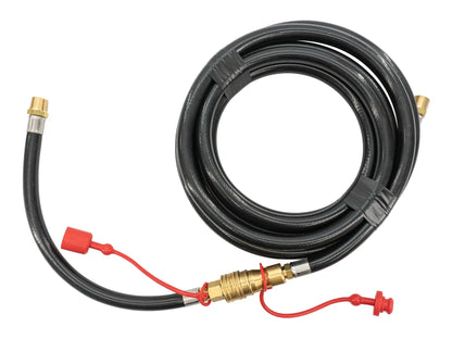 LP Tank Delete Kit