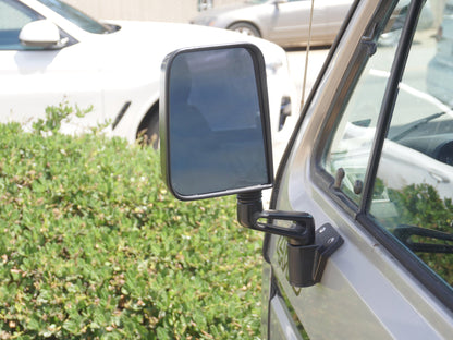Gowesty Manual Mirror Replacement (Driver Side)