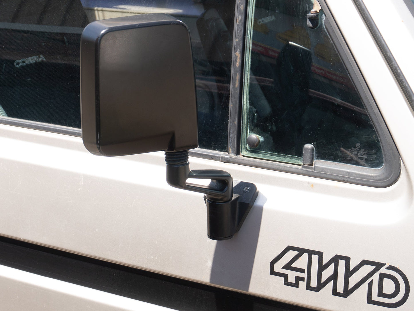 Gowesty Manual Mirror Replacement (Passenger Side)