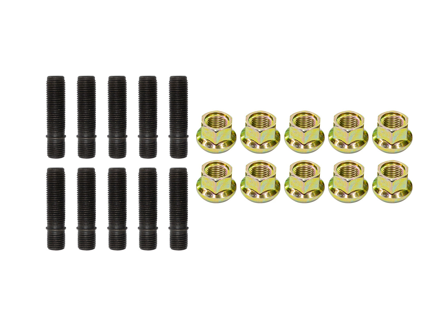 Wheel Stud Conversion Kit (Front) [2WD Vanagon/Eurovan]