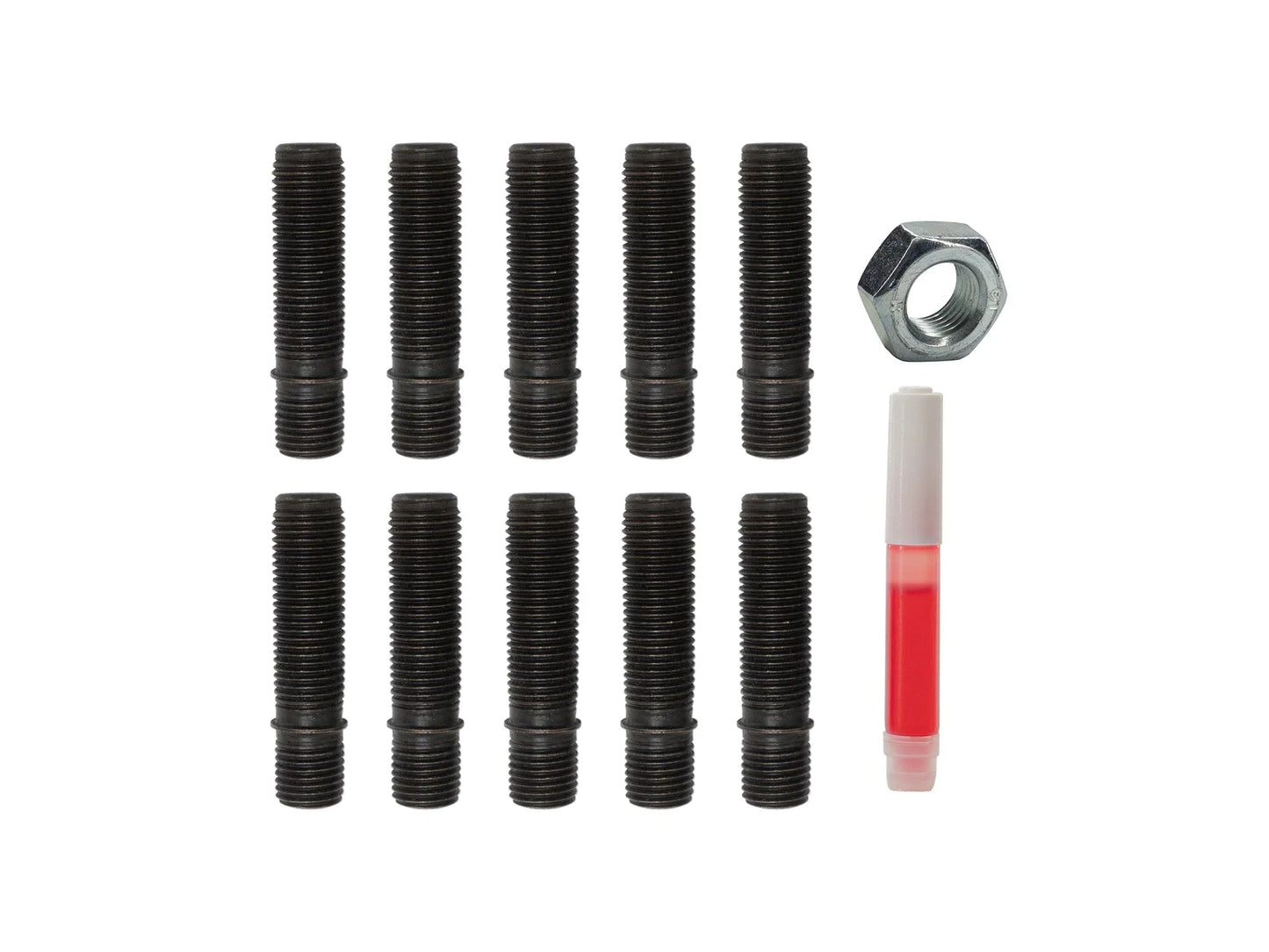 Threaded Wheel Stud Set (Front) [2WD Vanagon/Eurovan]