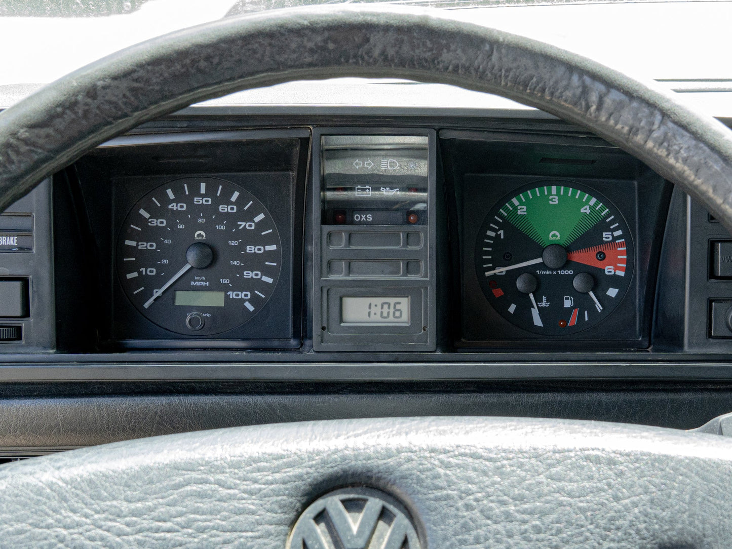 Electronic Speedometer Kit (MPH) [Vanagon]