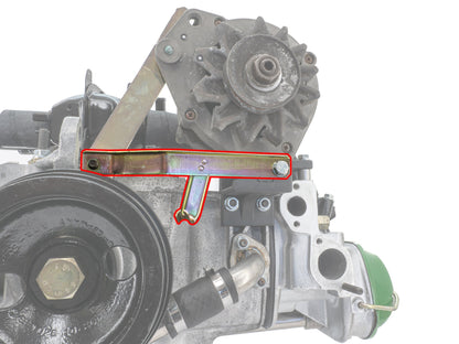 Oil Dipstick Holder Bracket