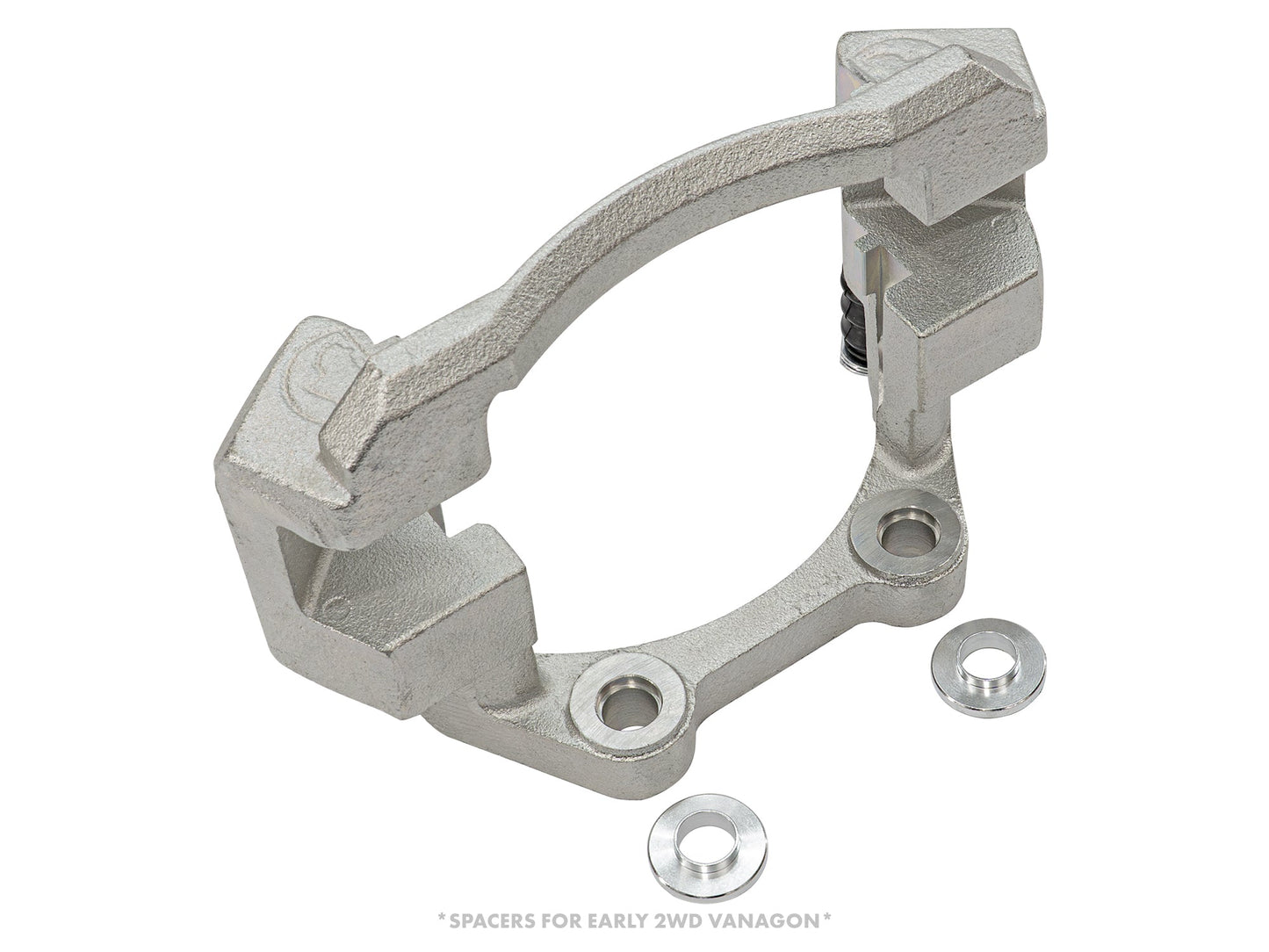 GoWesty Bigger Brakes (Front) [Late Bus & Early Vanagon]