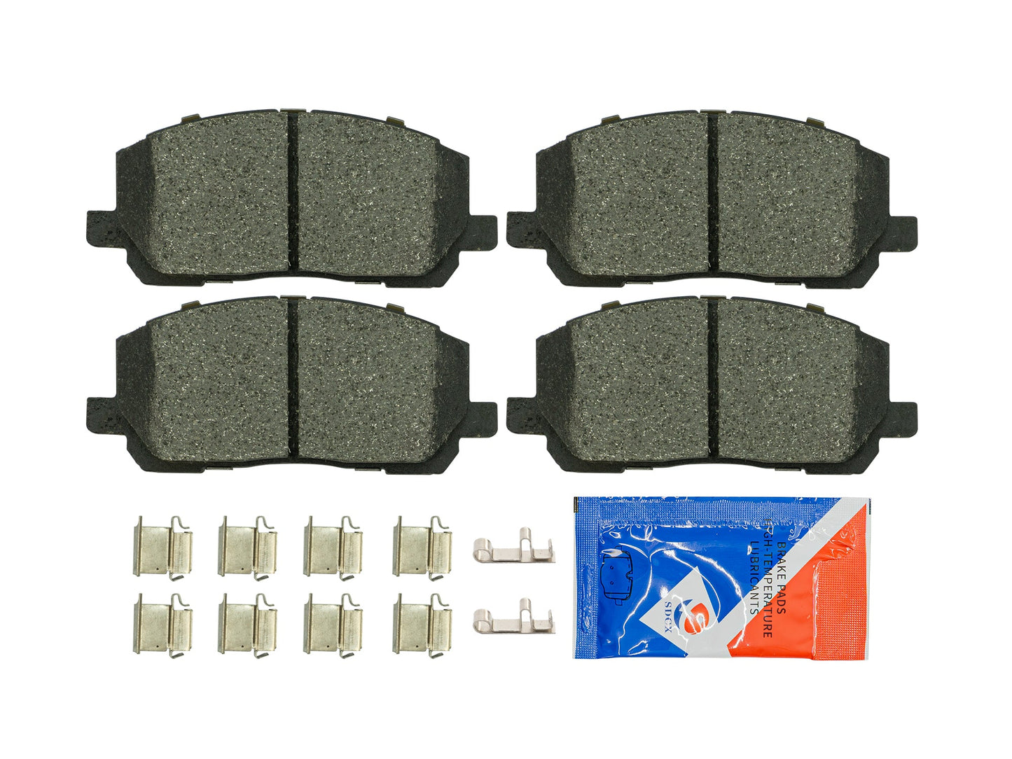 GoWesty Bigger Brakes (Front) [Late Bus & Early Vanagon]