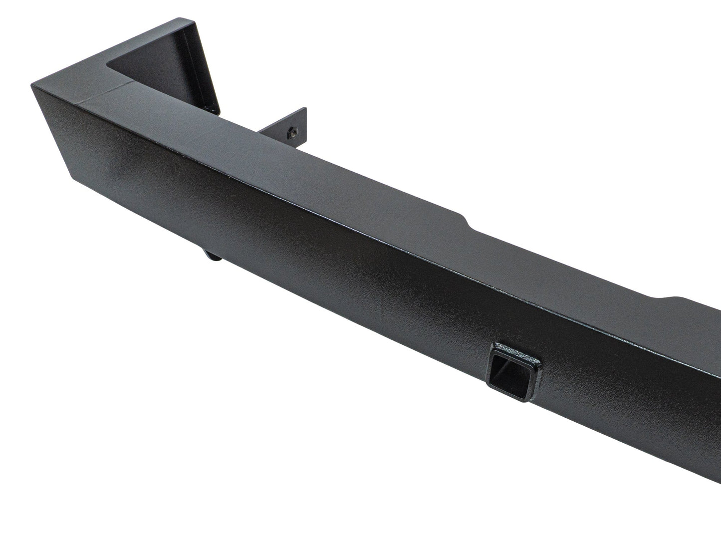 GoWesty Plate Steel Bumper Set [Vanagon]