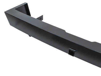 GoWesty Plate Steel Bumper Set [Vanagon]
