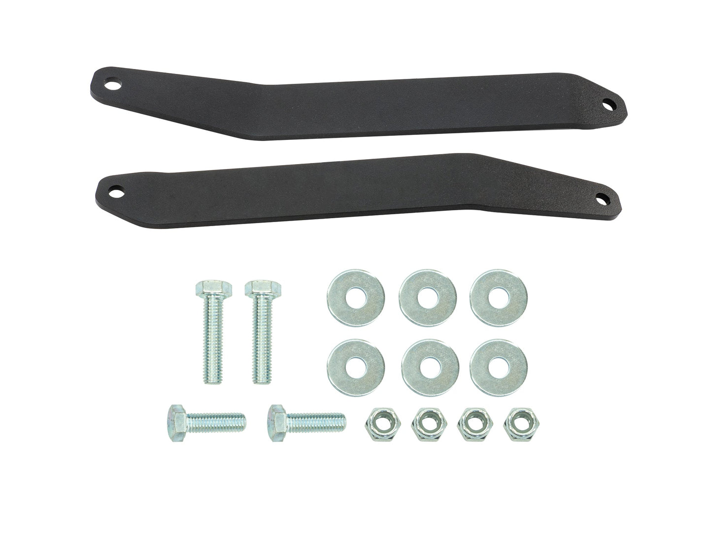 GoWesty Plate Steel Bumper Set [Vanagon]